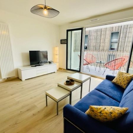 Appartamento Charming New Flat With Balcony La Rochelle  Esterno foto