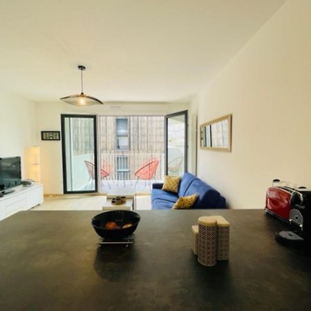 Appartamento Charming New Flat With Balcony La Rochelle  Esterno foto