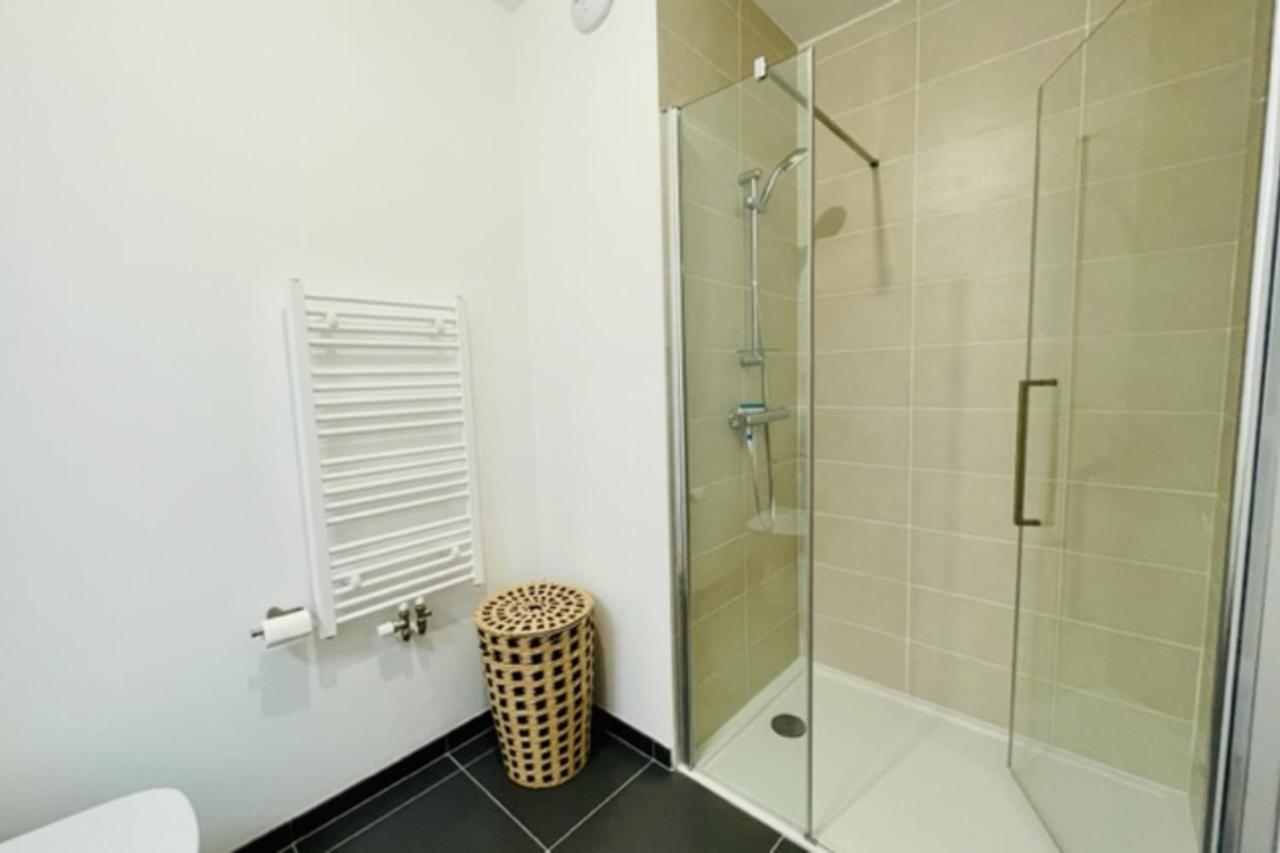 Appartamento Charming New Flat With Balcony La Rochelle  Esterno foto