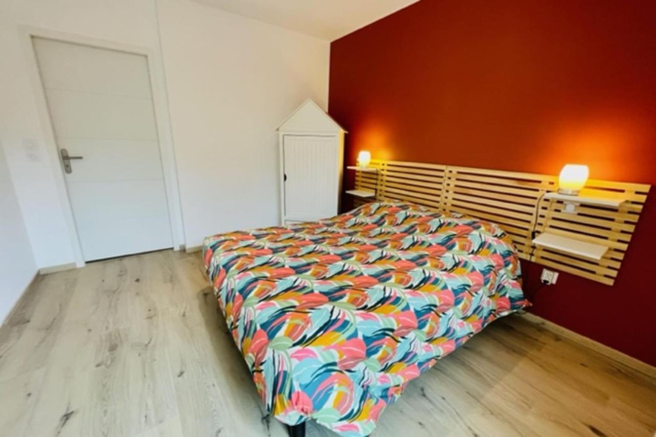 Appartamento Charming New Flat With Balcony La Rochelle  Esterno foto