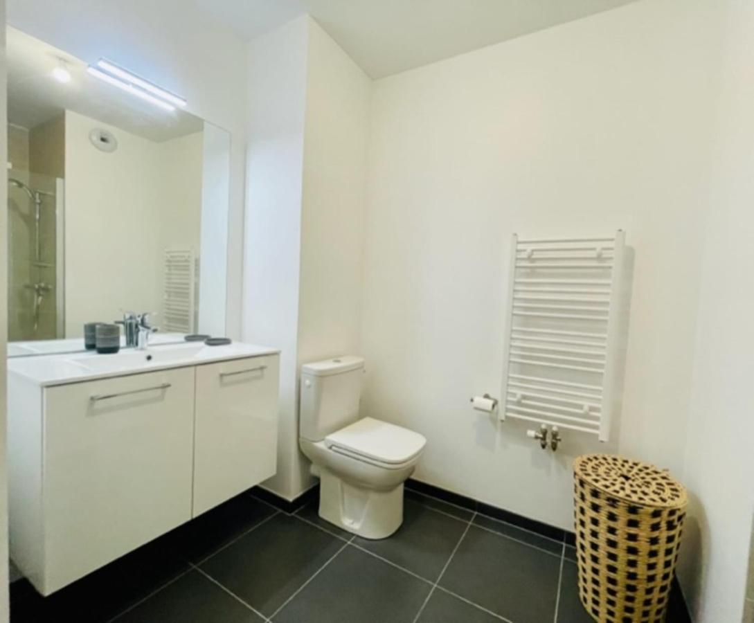 Appartamento Charming New Flat With Balcony La Rochelle  Esterno foto
