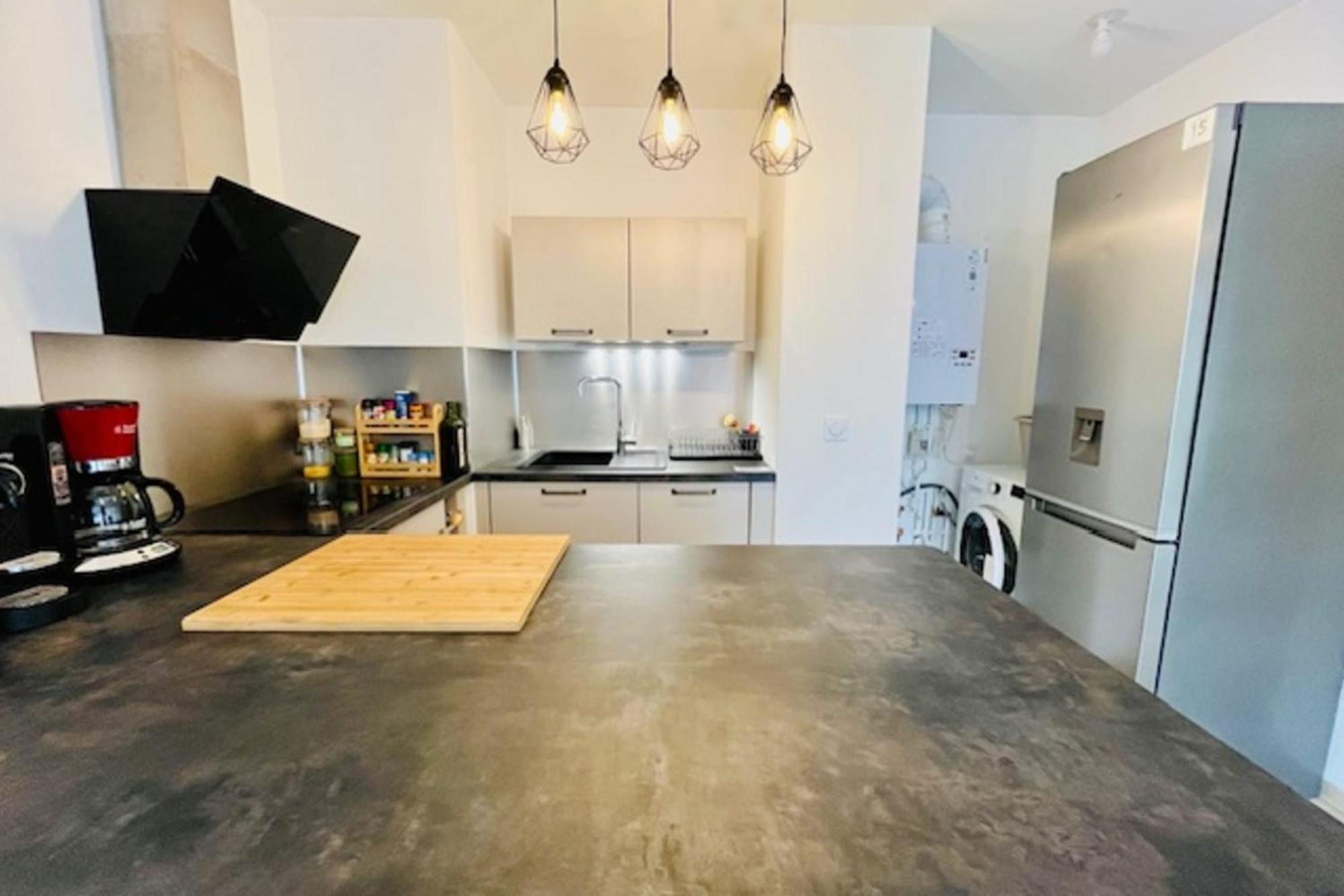 Appartamento Charming New Flat With Balcony La Rochelle  Esterno foto